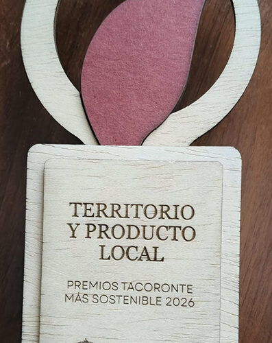 Ecofest Tacoronte premia a Bodegas Insulares Tenerife y Bodegas Presas Ocampo